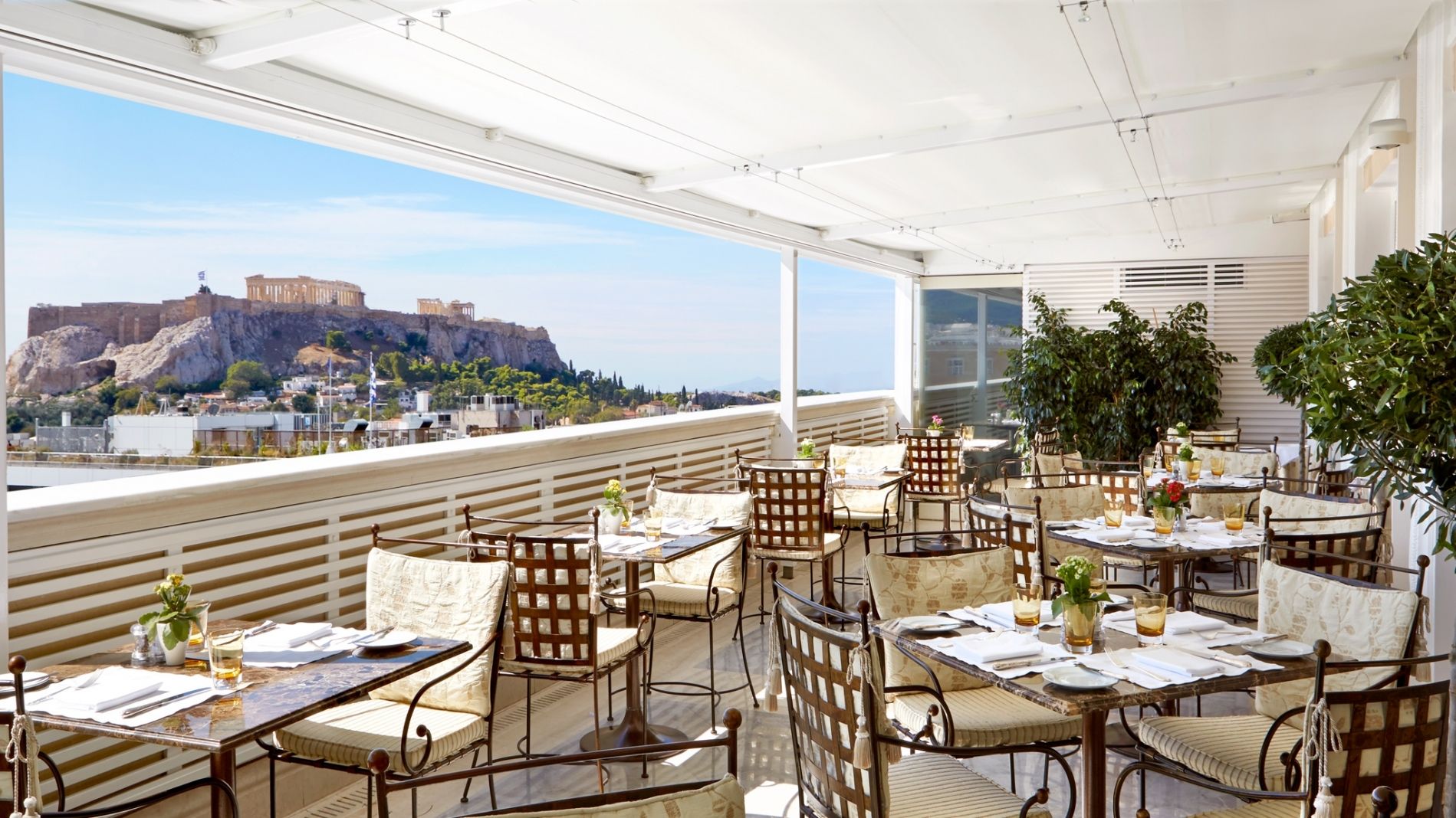 Tudor Hall Restaurant Veranda